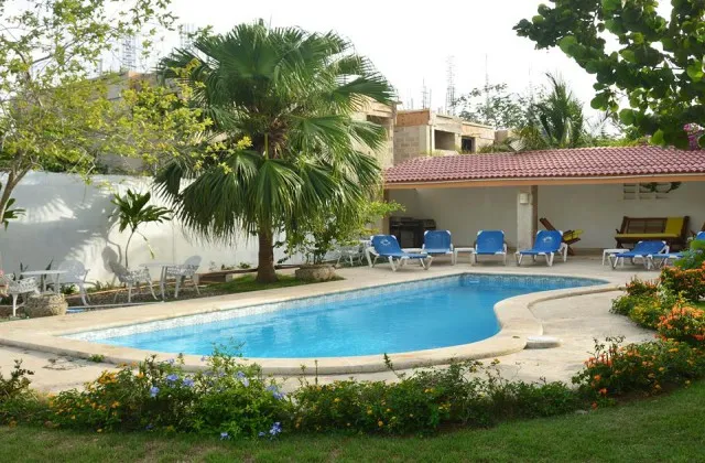 Hotel Principe Alberto piscine